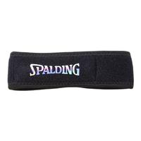 SPALDING 斯伯丁 SP8004 男子运动护膝 黑色 1只装