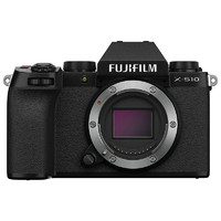 FUJIFILM 富士 X-S10单机身黑 富士无反微单相机