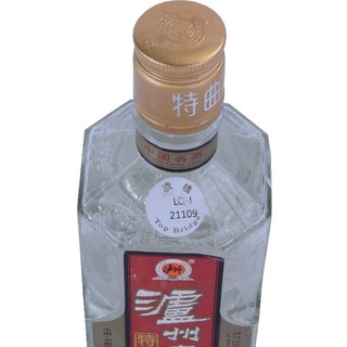 泸州老窖 特曲 90年代中期 52%vol 白酒 500ml 单瓶装
