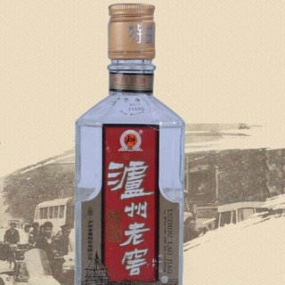 泸州老窖 特曲 90年代中期 52%vol 白酒 500ml 单瓶装