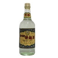 泸州老窖 特曲酒 70年代 白酒 单瓶装