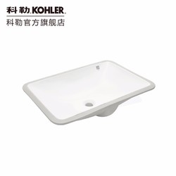 KOHLER 科勒 20413T-0 陶瓷盆台