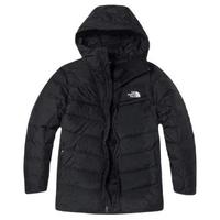 THE NORTH FACE 北面 男子户外羽绒衣 NF0A7QPK-JK3 黑色 M