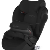 cybex Silver 2合1儿童汽车安全椅 约9个月-约12岁 纯黑色