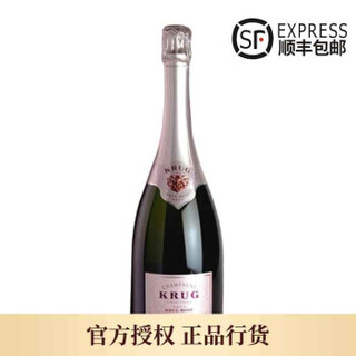 Krug Grande Cuvée 桃红香槟