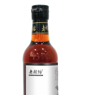 老榨坊 纯小磨香油 330ml