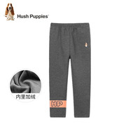 Hush Puppies 暇步士 女童休闲长裤