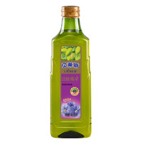 BETIS 贝蒂斯 亚麻籽橄榄食用植物调和油 468ml