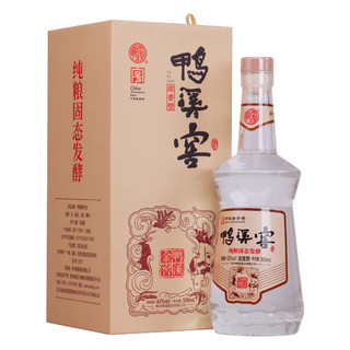 鸭溪窖 金窖 42%vol 浓香型白酒 500ml*6瓶 整箱装