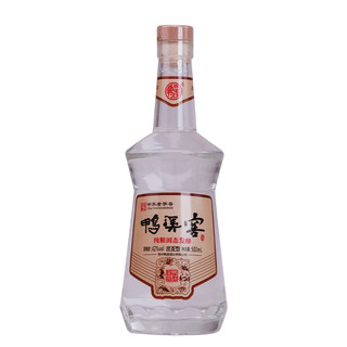 鸭溪窖 金窖 42%vol 浓香型白酒 500ml*6瓶 整箱装