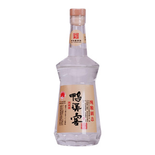 鸭溪窖 银窖 52%vol 浓香型白酒