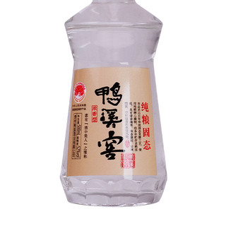 鸭溪窖 银窖 52%vol 浓香型白酒