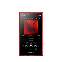 SONY 索尼 NW-A105HN 无线Hi-Res 高解析度 无损音乐 MP3 附带降噪耳机