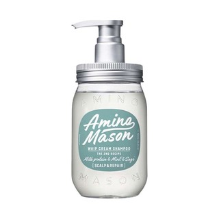 Amino mason 氨基酸洁净控油平衡洗发水