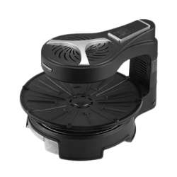 german pool 德国宝 kqb-315 电热烧烤炉 黑色 家庭版