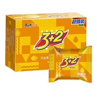 88VIP：康师傅 3+2 苏打夹心饼干 奶油味 650g