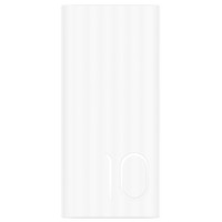 HONOR 荣耀 AP10QC 移动电源 白色 10000mAh Type-C 18W 双向快充