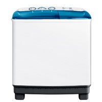 LittleSwan 小天鹅 净魔方系列 TP100VS908 双缸洗衣机 10kg 白色