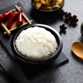 三江昊超食味大米5kg东北黑龙江建三江长粒香大米新米10斤日系稻
