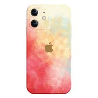DESALAN 德萨兰 iPhone 11 液态硅胶手机壳 春樱色