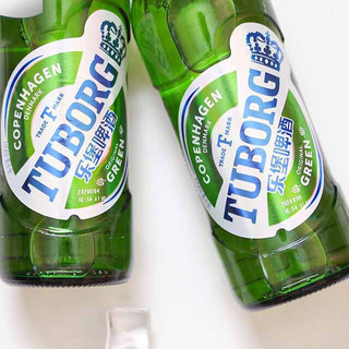 TUBORG 乐堡啤酒 精酿啤酒 495ml*6瓶