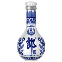 LANGJIU 郎酒 青花郎 2021九九重阳投粮纪念 53%vol 酱香型白酒