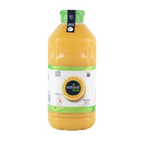 山姆购Natural One巴西进口原榨橙汁 番石榴苹果橙混合果汁2L饮料 原榨橙汁