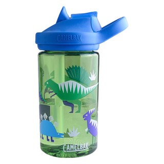 CAMELBAK 驼峰 儿童吸管杯 400ml 嘻哈恐龙