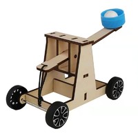 优迭尔 steam玩具DIY投石车