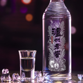 泸州老窖 黑盖 42%vol 浓香型白酒