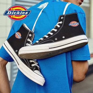 Dickies 帝客 193M50LXS25S 情侣款帆布鞋