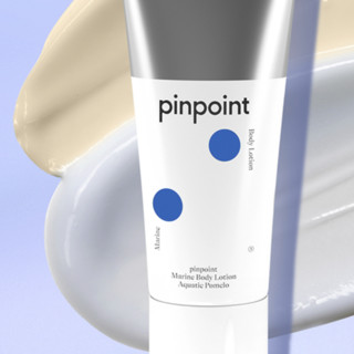 pinpoint 标点 海洋身体乳 水柚焕肤型 180ml