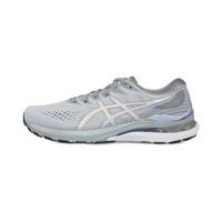 ASICS 亚瑟士 Gel-kayano 28 男子跑鞋 1011B291-020 灰白 44