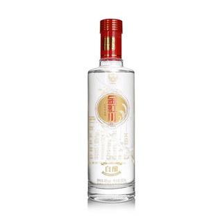 红川 金红川自酿 45%vol 浓香型白酒 500ml*4瓶 整箱装