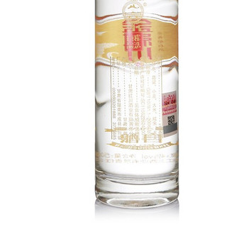 红川 金红川自酿 45%vol 浓香型白酒 500ml*4瓶 整箱装