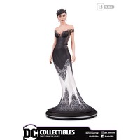 SIDESHOW DC Collectibles 1/8 猫女（婚纱造型）雕像