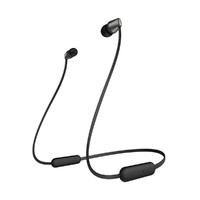 SONY 索尼 WI-C310 无线入耳式立体声耳机 手机耳机 颈挂线控耳机