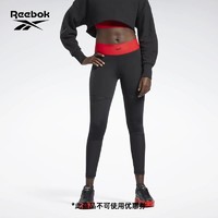 Reebok 锐步 Cardi B H48414 女款运动长裤