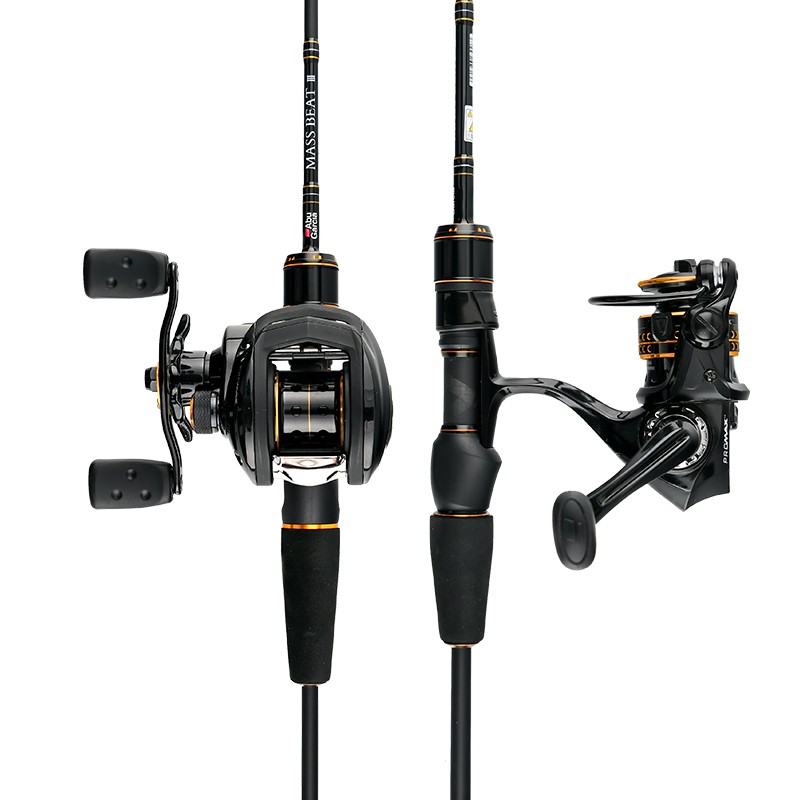 300元一套的阿布路亚竿新手套