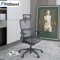 FitStand FYZ2 护腰办公升降人体工学椅