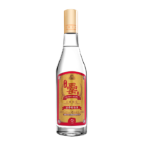 古井贡酒 罍酒 42%vol 浓香型白酒 500ml 单瓶装