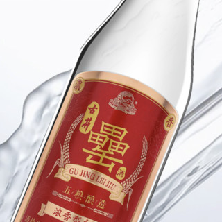 古井贡酒 罍酒 五粮酿造 50%vol 浓香型白酒