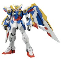 BANDAI 萬代 RG20?1/144?WING?Gundam?EW?KA卡版?飛翼高達?拼裝模型