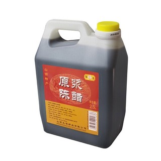 陆佳 原浆陈醋 2.5L