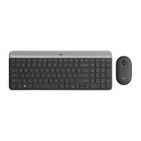 logitech 罗技 MK470 无线键鼠套装