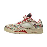 AIR JORDAN 正代系列 Air Jordan 5 Retro Low 中性休闲运动鞋 DD2240