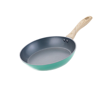 LOCK&LOCK 乐扣乐扣 CAF2416MIT 煎锅(24cm、不粘、有涂层、铝合金、绿色)
