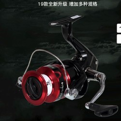 SHIMANO 禧玛诺 19款SIENNA渔轮 4轴