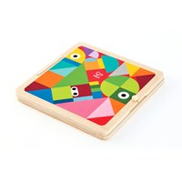 Hape E8364 百变磁贴书