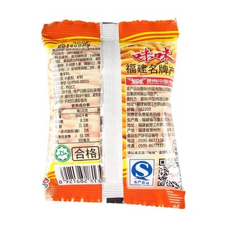 爱尚 咪咪 虾条 虾味 10袋